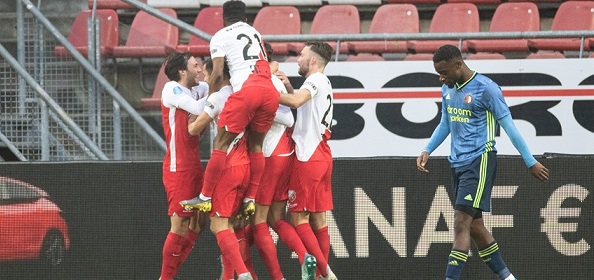 Foto: ‘FC Utrecht werkt na verloren strijd mee aan winterse transfer’