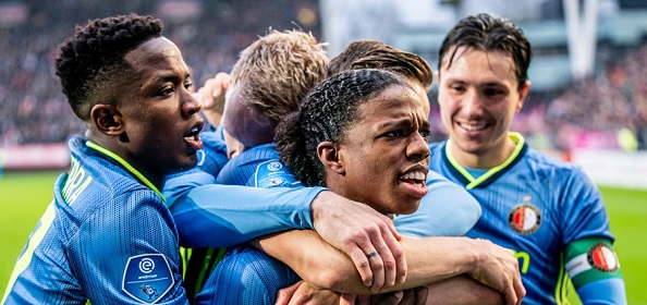 Foto: ‘Zeven Europese clubs strijden om Feyenoord-smaakmaker’