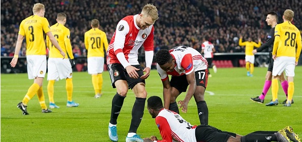 Foto: ‘Feyenoord begaat vreselijke blunder op transfermarkt’