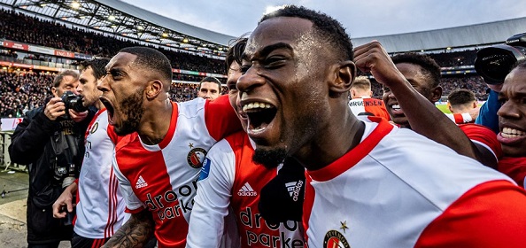 Foto: ‘Feyenoord loopt blauwtje in strijd om aanvaller’