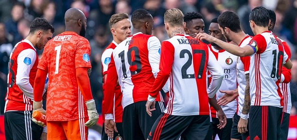 Foto: ‘Onverwachts transferdrama dreigt voor Feyenoord’