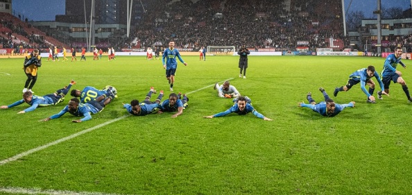 Foto: ‘Barcelona neemt standpunt in na Feyenoord-interesse’