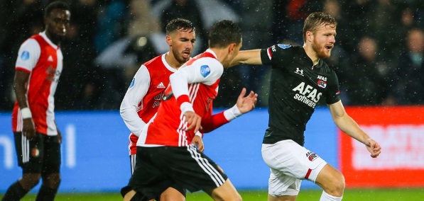 Foto: ‘Feyenoord strijdt met AZ om eerste aanwinst van 2020’