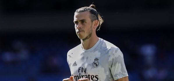 Foto: ‘Rol van Bale bij Real Madrid lijkt uitgespeeld’
