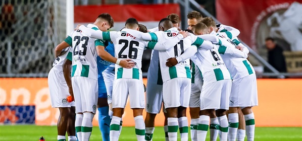 Foto: FC Groningen sluit transferdeal met Schalke 04