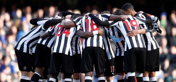 Foto: Amnesty waarschuwt Newcastle: “Saudi-Arabië wil glamour Premier League”