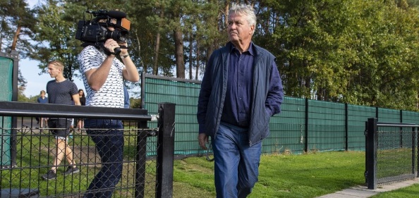 Foto: PSV schept duidelijkheid over rol Guus Hiddink