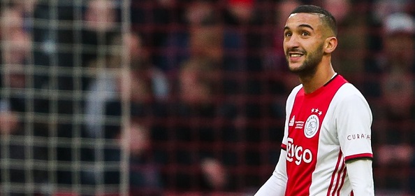 Foto: Fans wijzen massaal aan: ‘Ajax moet hém als opvolger Ziyech kopen’
