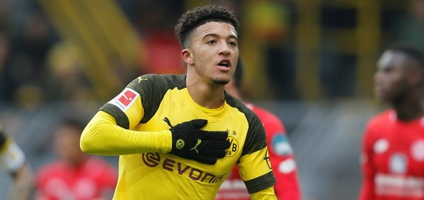 Foto: ‘Dortmund doet uiterste poging om Sancho binnenboord te houden’