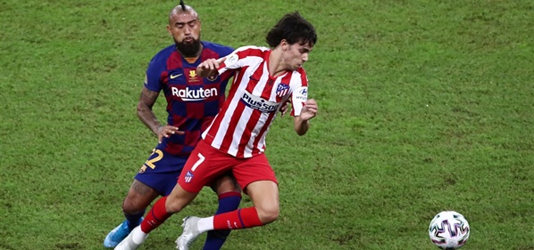 Foto: ‘João Félix past veel meer bij Barça dan bij Atlético’