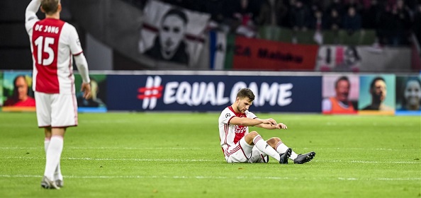Foto: ‘Ajax heeft transfermededeling voor Joël Veltman’