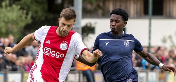 Foto: ‘Eredivisie-clubs krijgen buitenlandse concurrentie voor Elia’