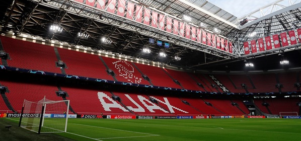 Foto: ‘De wedstrijden van Ajax kunnen nu ook van dat lijstje af’