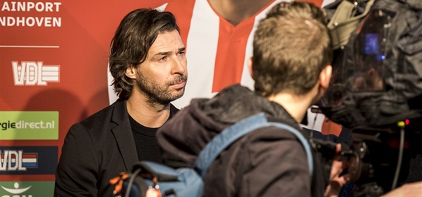 Foto: ‘PSV zet vol in op transfer en meldt zich voor dure speler’