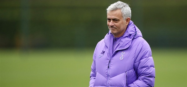 Foto: Mourinho was vlak voor Chelsea-deal zo goed als rond met andere Engelse topclub