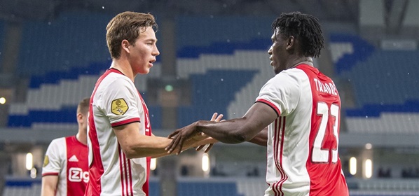 Foto: ‘Sparta krijgt meteen Ajax-antwoord over transfer Traoré’
