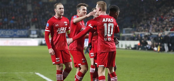 Foto: “Heel moeilijk te verteren dat Ajax door de KNVB tot nummer één is benoemd”