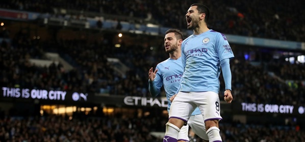 Foto: ‘Manchester City zet Financial Fair Play op de wip’