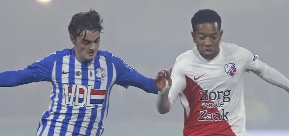 Foto: ‘NAC gaat voor aanvallende blikvanger van FC Eindhoven’
