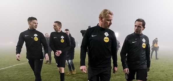 Foto: KNVB maakt nieuwe afspraak voor Fortuna – Feyenoord