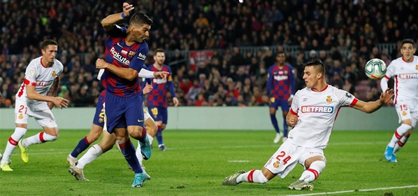 Foto: ‘Suárez laat alle alarmbellen rinkelen bij FC Barcelona’
