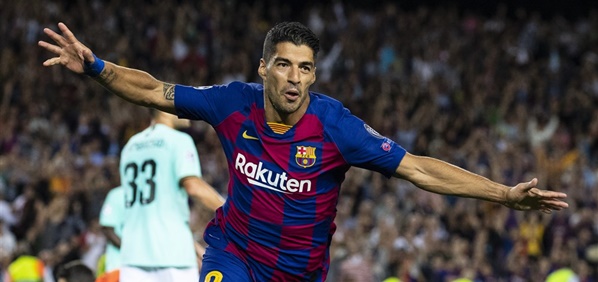 Foto: Knieoperatie Suárez betekent enorme klap voor Barcelona