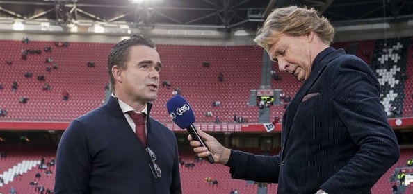 Foto: Kraay wijst favorietenrol toe: “Heel belangrijk voor Ajax”