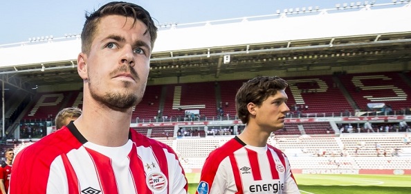 Foto: ‘PSV krijgt belangrijk nieuws over Marco van Ginkel’