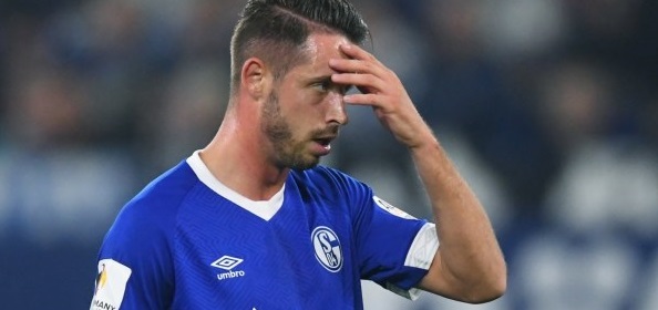 Foto: ‘Mark Uth wil niet meer voor Schalke 04 spelen’