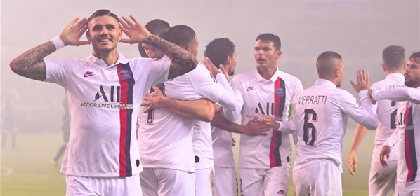 Foto: ‘PSG klopt aan bij Milan in jacht op Champions League-glorie’