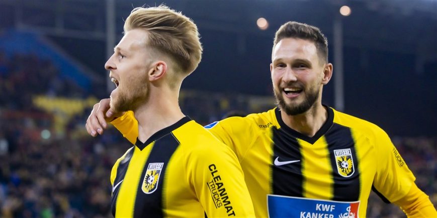 Foto: Matavz spreekt zich uit: ‘Een nieuw aanbod van Vitesse?’