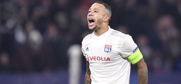 Foto: Lyon-preses reageert op Memphis-video: ‘Take care of yourself!’