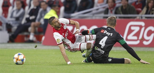 Foto: “Ik weet niets van serieuze belangstelling van FC Twente”