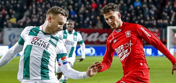 Foto: ‘FC Groningen raakt captain na het seizoen kwijt aan Phillip Cocu’