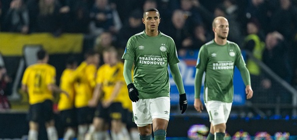 Foto: OFFICIEEL: PSV haalt Braziliaanse verdediger binnen, contract tot 2023