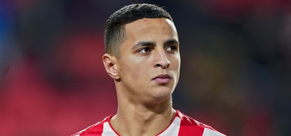 Foto: “Ergens hoop je dat een speler met zoveel talent voor Marokko kiest”
