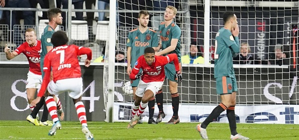Foto: ‘Groot transferplan van Ajax dreigt in de soep te lopen’