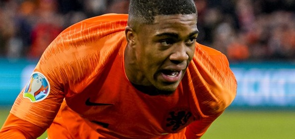Foto: Driessen wijst Oranje-spits voor EK aan : “Als hij weer de goede vorm laat zien”
