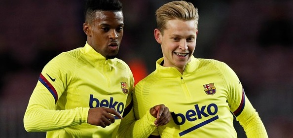 Foto: ‘FC Barcelona wil choqueren met komst Ajax-verdediger’