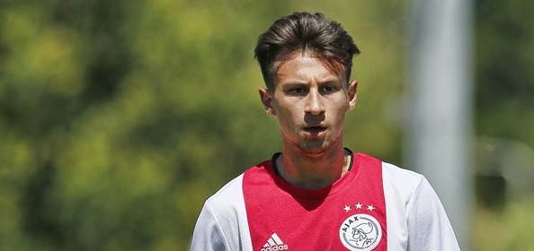 Foto: ‘Ajax laat aanvaller definitief naar Bayern vertrekken’