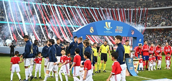 Foto: ‘Atlético aast op Poolse goalgetter’
