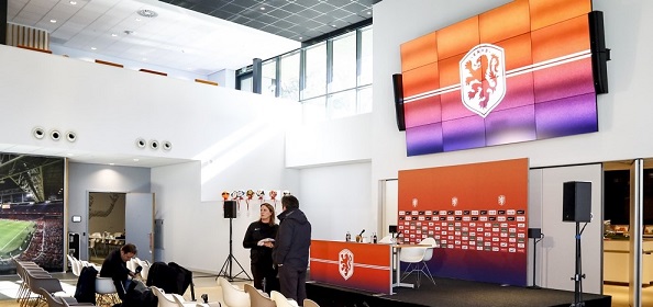 Foto: KNVB meldt versoepelingen 1 juli: sportkantines open en zaalvoetbal toegestaan