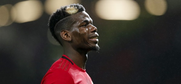 Foto: Sky Sports: ‘Pogba verlaat Manchester United aankomende zomer’