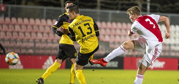 Foto: ‘Heldenrol tegen Ajax helpt niets: Roda JC’er wil vertrekken’