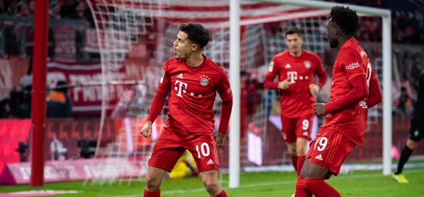 Foto: ‘Bayern München neemt beslissing over koopoptie Coutinho’