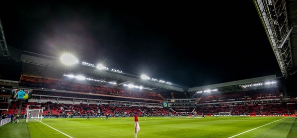 Foto: PSV wil Philips Stadion ‘coronaproof’ maken