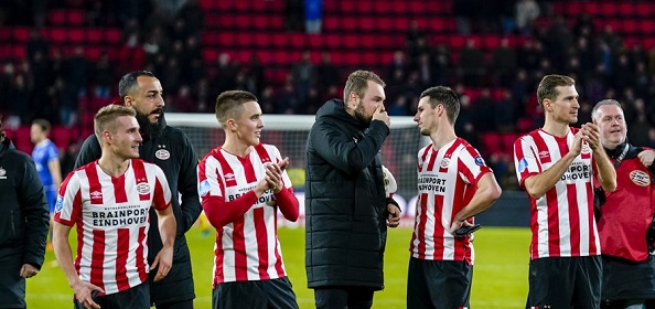 Foto: ‘PSV krijgt pittig prijskaartje én mededeling te horen’