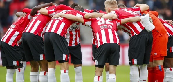 Foto: ‘PSV-leiding negeert geïrriteerde selectie in bizarre strijd’