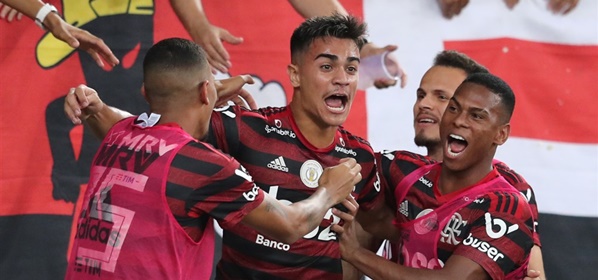 Foto: Flamengo voelt zich in de steek gelaten door Braziliaanse bond
