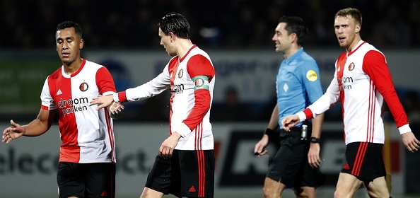Foto: ‘Feyenoorder stelt harde voorwaarde aan transfer’
